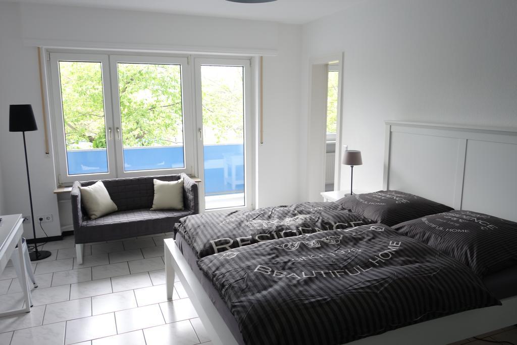 Kleine Wohlfuehloase 2.0 Apartment Heidelberg Luaran gambar