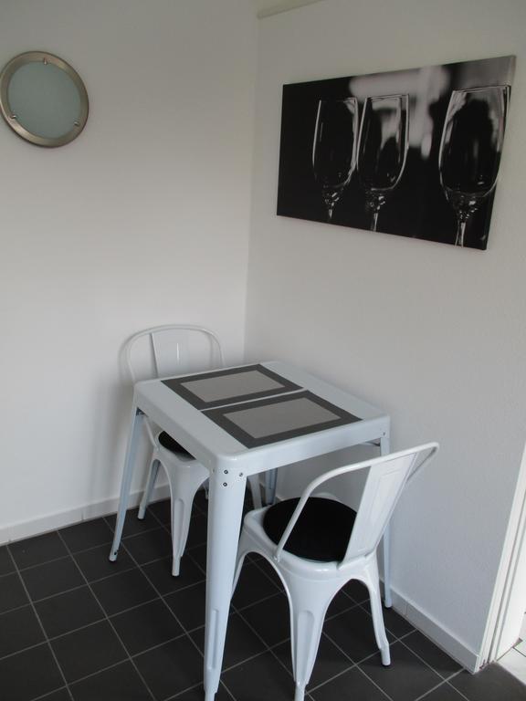 Kleine Wohlfuehloase 2.0 Apartment Heidelberg Luaran gambar