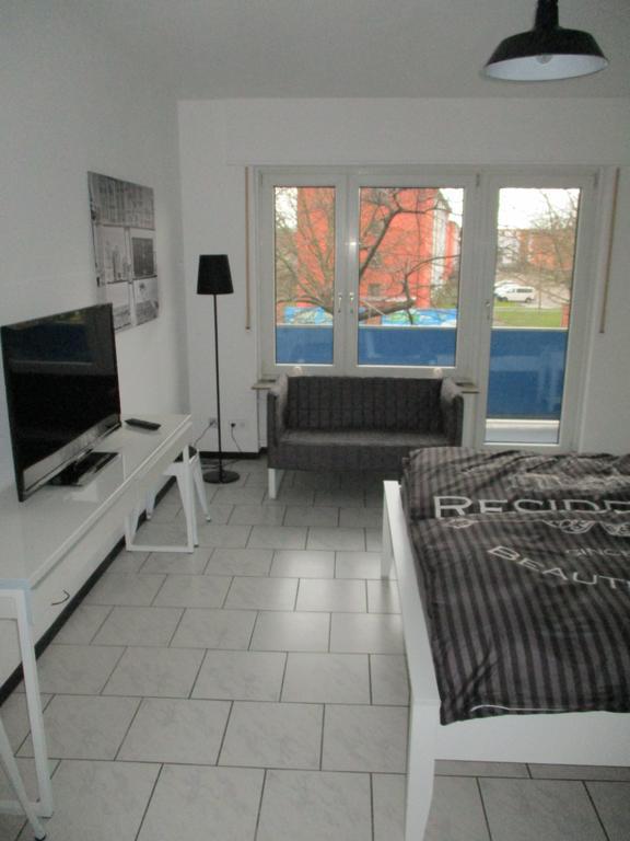 Kleine Wohlfuehloase 2.0 Apartment Heidelberg Luaran gambar