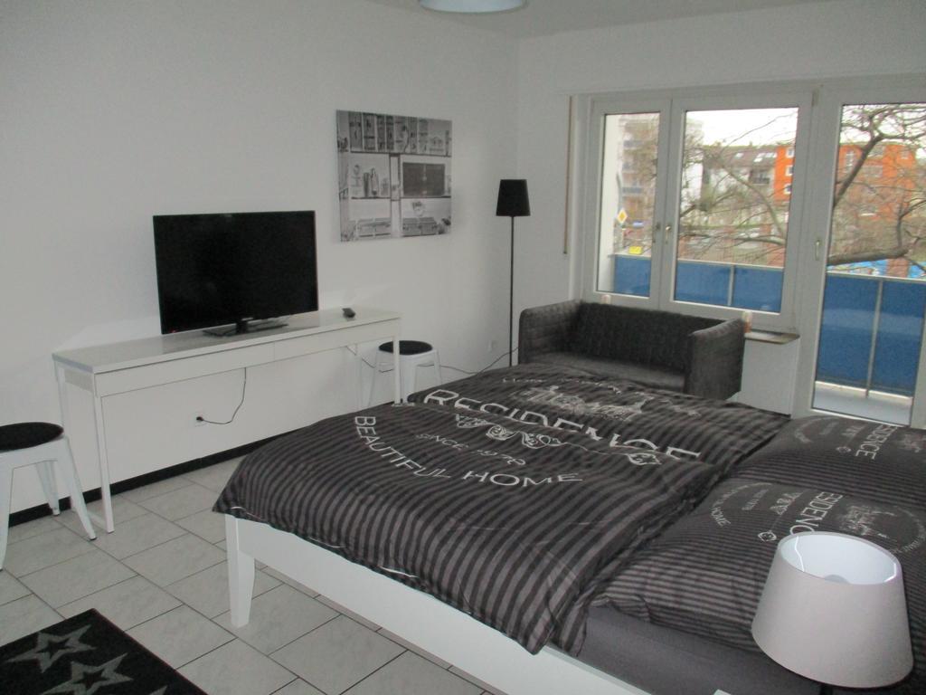 Kleine Wohlfuehloase 2.0 Apartment Heidelberg Luaran gambar
