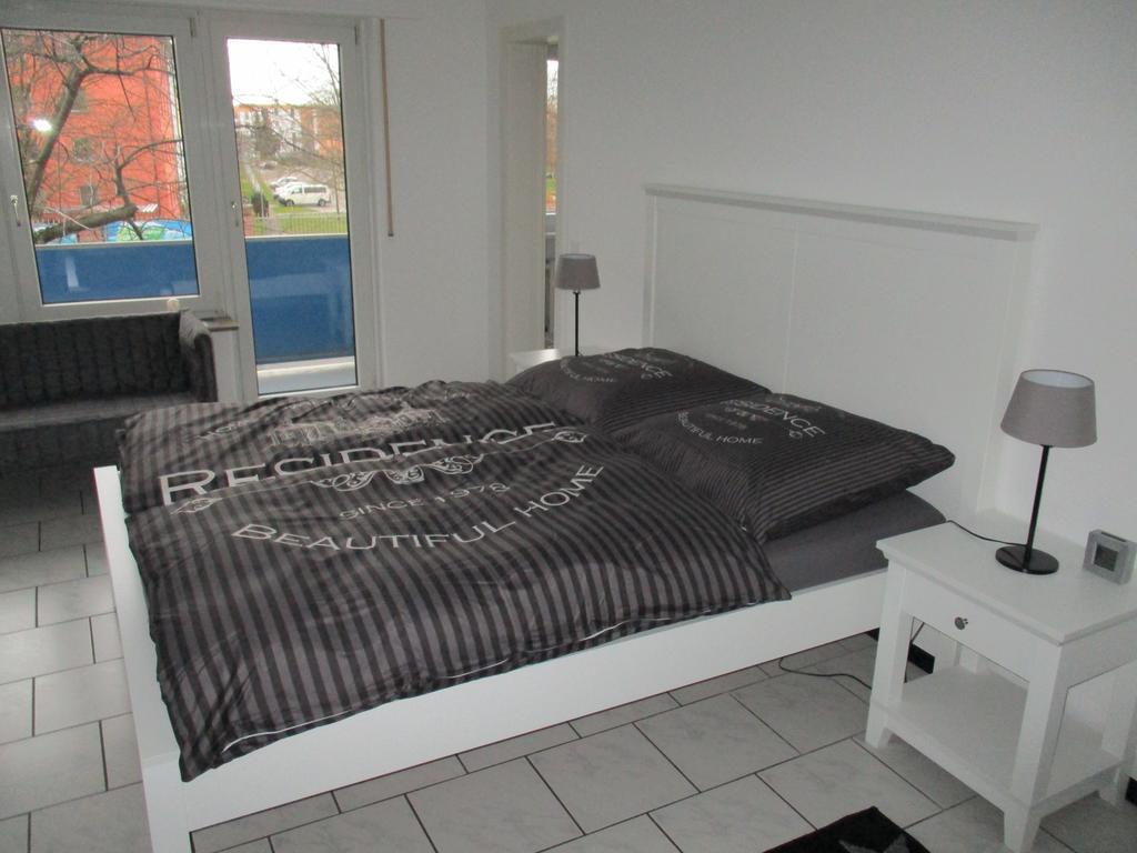 Kleine Wohlfuehloase 2.0 Apartment Heidelberg Luaran gambar